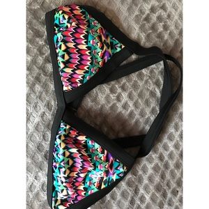 TARGET bathing suit top